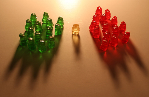 Caught in the Space/Build Continuum, Part II