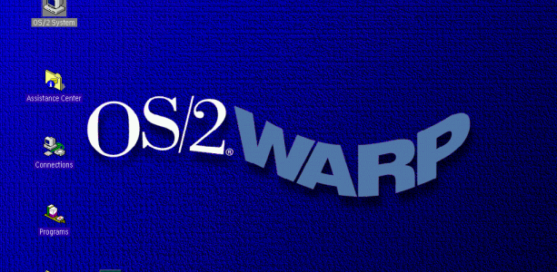 OS/2 Warped